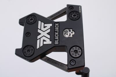 PXG Blackjack Putter Steel Right Handed 34.0in