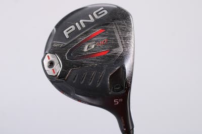 Ping G410 SF Tec Fairway Wood 5 Wood 5W 19° ALTA CB 65 Red Graphite Senior Right Handed 41.25in