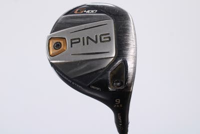 Ping G400 Fairway Wood 9 Wood 9W 23.5° ALTA CB 65 Graphite Stiff Right Handed 41.5in