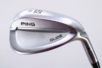 Ping Glide Wedge Gap GW 52° Standard Sole Ping CFS Steel Wedge Flex Right Handed Black Dot 36.0in
