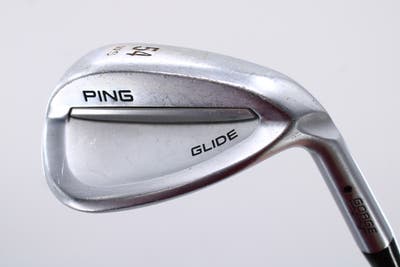 Ping Glide Wedge Sand SW 54° Wide Sole Ping CFS Steel Wedge Flex Right Handed Black Dot 35.75in