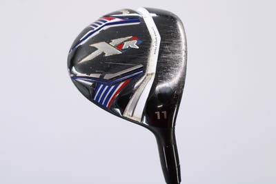 Callaway XR Fairway Wood 11 Wood 11W 25° Project X LZ 4.5 Graphite Graphite Senior Right Handed 41.25in