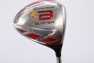 TaylorMade 2009 Burner Hang Time Driver 12° TM Reax Superfast 49 Graphite Senior Right Handed 46.0in