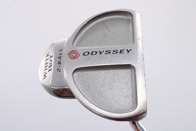 Odyssey White Hot 2-Ball Putter Steel Right Handed 33.0in
