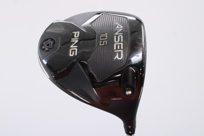 Ping Anser Driver 10.5° Ping TFC 800D Graphite Stiff Right Handed 45.25in
