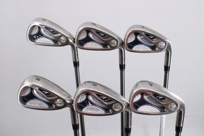 TaylorMade R7 Draw Iron Set 5-PW TM Reax 45 Graphite Ladies Right Handed 37.25in