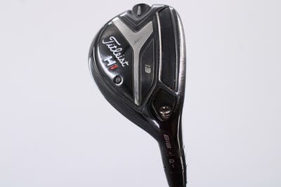 Titleist 818 H1 Hybrid 3 Hybrid 19° Project X Even Flow Blue 85 Graphite Stiff Right Handed 40.5in
