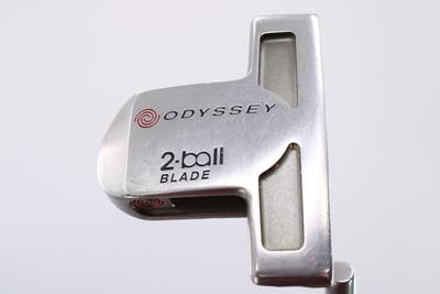 Odyssey White Hot 2-Ball Blade Putter Steel Right Handed 34.0in