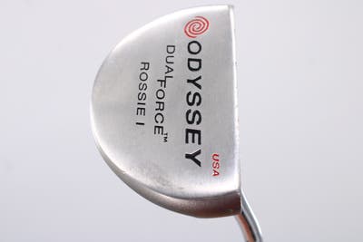 Odyssey Dual Force Rossie 1 Putter Steel Right Handed 35.0in