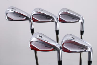 Srixon ZX4 Iron Set 6-PW UST Recoil 760 ES SMACWRAP Graphite Regular Right Handed 38.5in