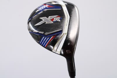 Callaway XR Fairway Wood 5 Wood 5W 19° Project X LZ Graphite Senior Right Handed 42.75in
