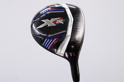 Callaway XR Fairway Wood 11 Wood 11W 25° Project X 4.5 Graphite Graphite Senior Right Handed 41.25in