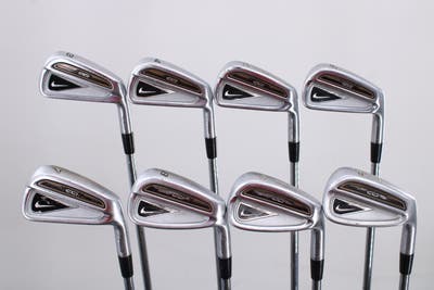Nike CCI Forged Iron Set 3-PW Stock Steel Shaft Steel Stiff Right Handed 38.5in