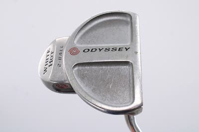 Odyssey White Hot 2-Ball Putter Steel Right Handed 35.0in