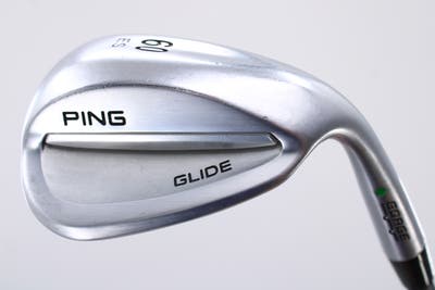 Ping Glide Wedge Lob LW 60° Eye Sole CFS 65 Graphite Graphite Senior Right Handed Green Dot 35.0in