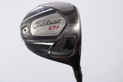 Titleist 910 D3 Driver 9.5° Project X Even Flow Green 55 Graphite Regular Right Handed 45.5in