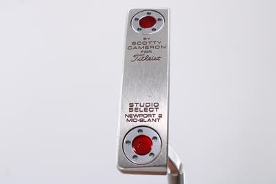 Titleist Scotty Cameron Studio Select Newport 2 Putter Steel Right Handed 32.0in