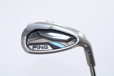 Ping G30 Wedge Sand SW 56° Ping CFS Distance Steel Regular Right Handed Blue Dot 35.25in