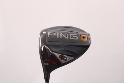 Ping G400 Max Driver 10.5° Ping TFC 80D Graphite Senior Left Handed 46.0in