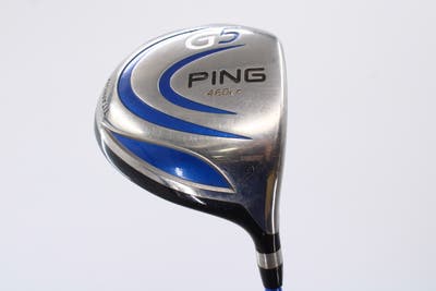 Ping G5 Driver 9° Grafalloy ProLaunch Blue 65 Graphite Stiff Right Handed 46.25in