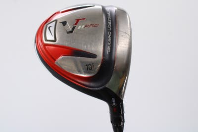 Nike Victory Red Pro Driver 10.5° Nike Fubuki 51 x4ng Graphite Senior Right Handed 46.0in