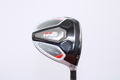 TaylorMade M6 Fairway Wood 3 Wood 3W 15° UST Mamiya ProForce V2 5 Graphite Regular Right Handed 43.0in