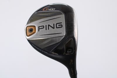 Ping G400 Fairway Wood 3 Wood 3W 14.5° Project X HZRDUS Yellow 75 6.0 Graphite Stiff Right Handed 43.0in