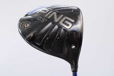 Ping G30 Driver 10.5° Accra DyMatch 2.0 RT 40 Graphite Regular Right Handed 45.5in