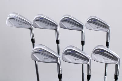 Mizuno JPX 900 Tour Blade Iron Set 4-PW Project X LZ 5.5 Steel Regular Right Handed 38.25in