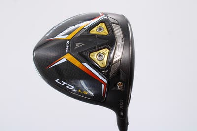 Cobra LTDx LS Driver 10.5° Project X HZRDUS Smoke iM10 60 Graphite Regular Right Handed 45.5in