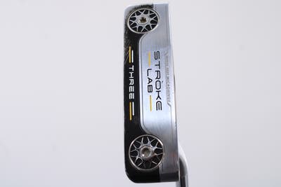 Odyssey Stroke Lab Three Putter Graphite Right Handed 33.75in