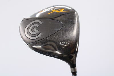 Cleveland Hibore XL Driver 10.5° Cleveland Fujikura Fit-On Red Graphite Stiff Right Handed 45.25in