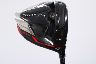 TaylorMade Stealth Plus Driver 9° MCA Diamana ZF-Series 60 Graphite X-Stiff Right Handed 45.0in