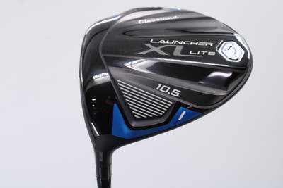 Cleveland Launcher XL Lite Driver 10.5° Project X Cypher 40 Graphite Stiff Left Handed 46.5in