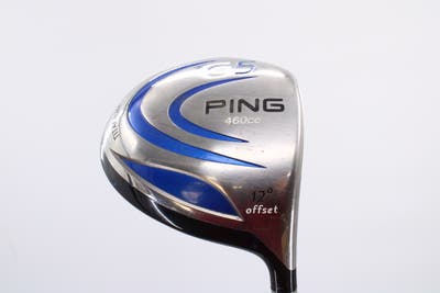 Ping G5 Offset Driver 12° Ping TFC 100D Graphite Senior Right Handed 45.75in
