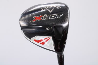 Callaway 2013 X Hot Driver 10.5° Grafalloy ProLaunch Blue 45 Graphite Senior Right Handed 45.0in