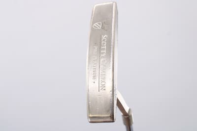 Titleist Scotty Cameron Pro Platinum Sonoma 2 Slant Putter Steel Right Handed 34.5in