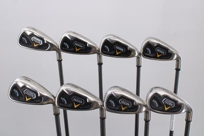 Callaway Fusion Iron Set 4-PW SW Callaway RCH 75i Graphite Regular Right Handed 38.0in