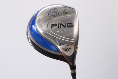 Ping G2 Driver 10° Ping TFC 100D Graphite Regular Right Handed 45.5in