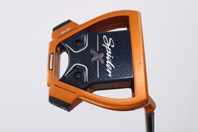TaylorMade Spider X Copper Putter Steel Right Handed 33.0in