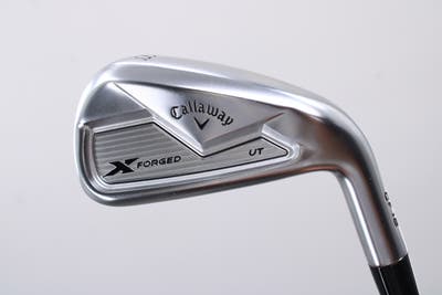 Callaway X Forged UT Hybrid 5 Hybrid 27° Project X Rifle 5.5 Steel Regular Right Handed 38.25in