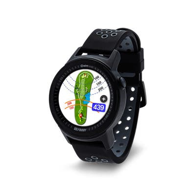 Golf Buddy aim W10 Watch Golf GPS & Rangefinders