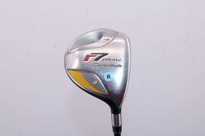 TaylorMade R7 Draw Fairway Wood 3 Wood 3W 15° TM Reax 55 Graphite Regular Right Handed 43.0in