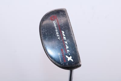 Odyssey Metal X Milled Rossie Putter Steel Right Handed 35.25in