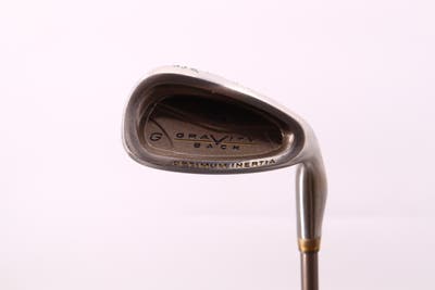 Cobra Lady Gravity Back Wedge Gap GW 50° Stock Graphite Ladies Right Handed 34.5in