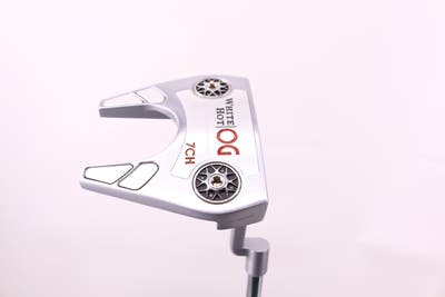 Odyssey White Hot OG LE 7 CH Putter Steel Right Handed 33.0in