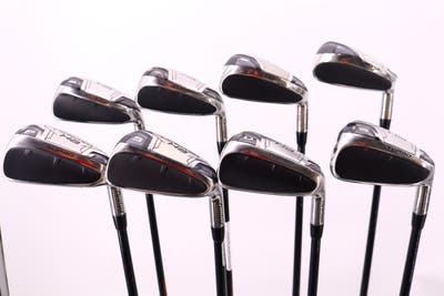 Cleveland Launcher HB Turbo Iron Set 5-PW GW SW Stock Graphite Senior Right Handed 38.5in