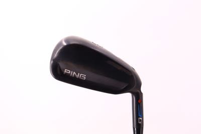 Ping 2016 G Crossover Hybrid 3 Hybrid Stock Graphite Tour Stiff Right Handed Red dot 40.0in