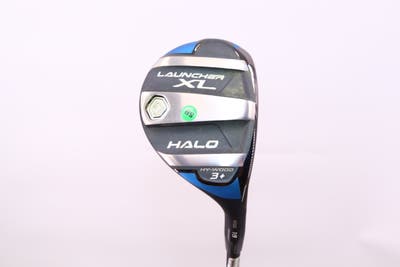 Cleveland Launcher XL Halo Hy-Wood Hybrid 3 Hybrid 18° Project X Cypher 40 Graphite Senior Right Handed 41.5in