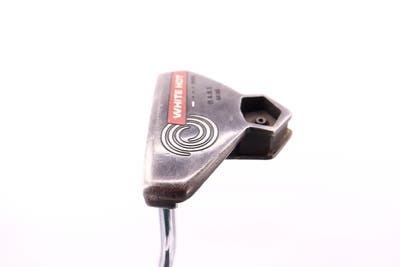 Odyssey White Hot Pro D.A.R.T. Mini Putter Steel Left Handed 35.5in